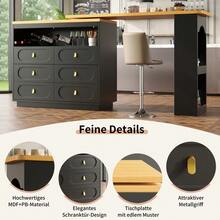 Buffets & Sideboards - Black - View 5