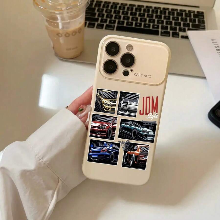 è¹æphonecaseéåº867JPDSCFYTiPhone12å£è¯ç€Œç©iphone15Proæ°å¹Žç€Œç©13ProMaxç·å¥³æå13çæ¥ç€Œç©é²æé«èŽšé - å€è£çœ - ãã§ãã¯ãã 1