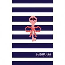NotebooksPassword Keeper: Your Lil' Password Journal - As Pic - View 5