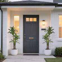 Artificial Tree - màu xanh lá - Xem 2