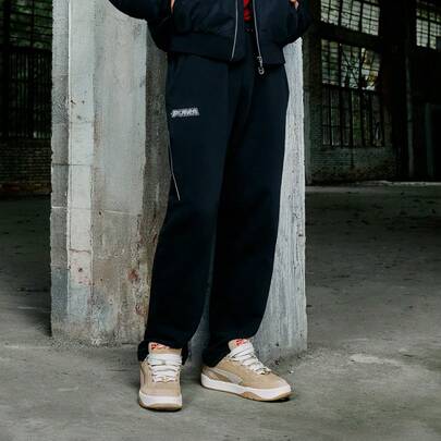 Puma Unisex CNY Knit Casual Sweatpants