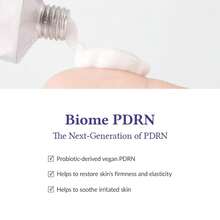 PDRN Reju 5000 面霜 | Biome PDRN 修复霜，专为敏感肌肤设计 | 泛醇和积雪草舒缓保湿霜 | 韩国纯素护肤品，适合所有肤质，0.7 液体盎司 - 乳霜 - 查看 8