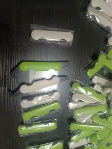 2-In-1 Non-Invasive Multi-Functional Parcel Opener Knife, Portable Cutting Tool For Box Opening, Suitable For Back To School Supplies