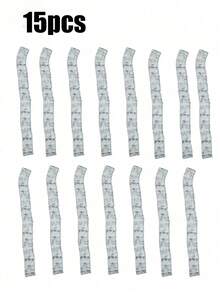 Universal Luggage Dust Cover - Full Wrap-Around Disposable Non-Woven Fabric Travel Suitcase Storage Protective Cover & Rain Cover - Multicolor - View 13