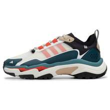 Adidas CITYWOWLK MT Men's Shoes, Casual Sneakers IH7747 - White and Blue - View 1