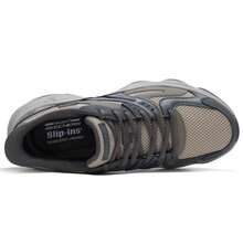 Skechers Men's Casual Shoes BOBS DIEGO Series Fashion Lace-Up Sneakers, Lightweight Casual Daily Sports Shoes 118334-DKTP - Dark Gray-brown - View 4