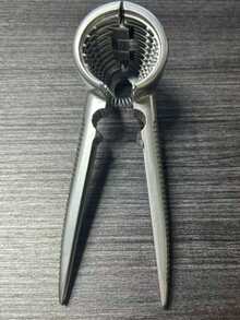 1 cái kìm kẹp hạt bằng thép không gỉ chịu lực cao, kìm kẹp hạt cầm tay với tay cầm tiện dụng, dụng cụ mở hạt đa năng dùng cho các loại hạt, hạt dẻ, quả óc chó và nhiều loại khác | Dụng cụ tách vỏ - Quà tặng Ngày của Mẹ, Quà tặng Ngày của Cha - Nhiều màu - Xem 11