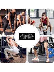 1pc 35x80cm (13.78x31.5 Inches) High Density Diatomite Yoga Mat | Non-Slip Wear-Resistant Fitness Training Mat | With Foot Position Guide Line Suitable For Squats, Yoga, Strength Training | Suitable For Wooden Floor, Tile, Cement | Washable And Easy To Clean, High Rebound Multi-Functional Exercise Mat For Home Gym, Yoga Equipment, Pilates Equipment, Yoga Accessories, Pilates Accessories, Gym Fitness Equipment - Multicolor - View 2