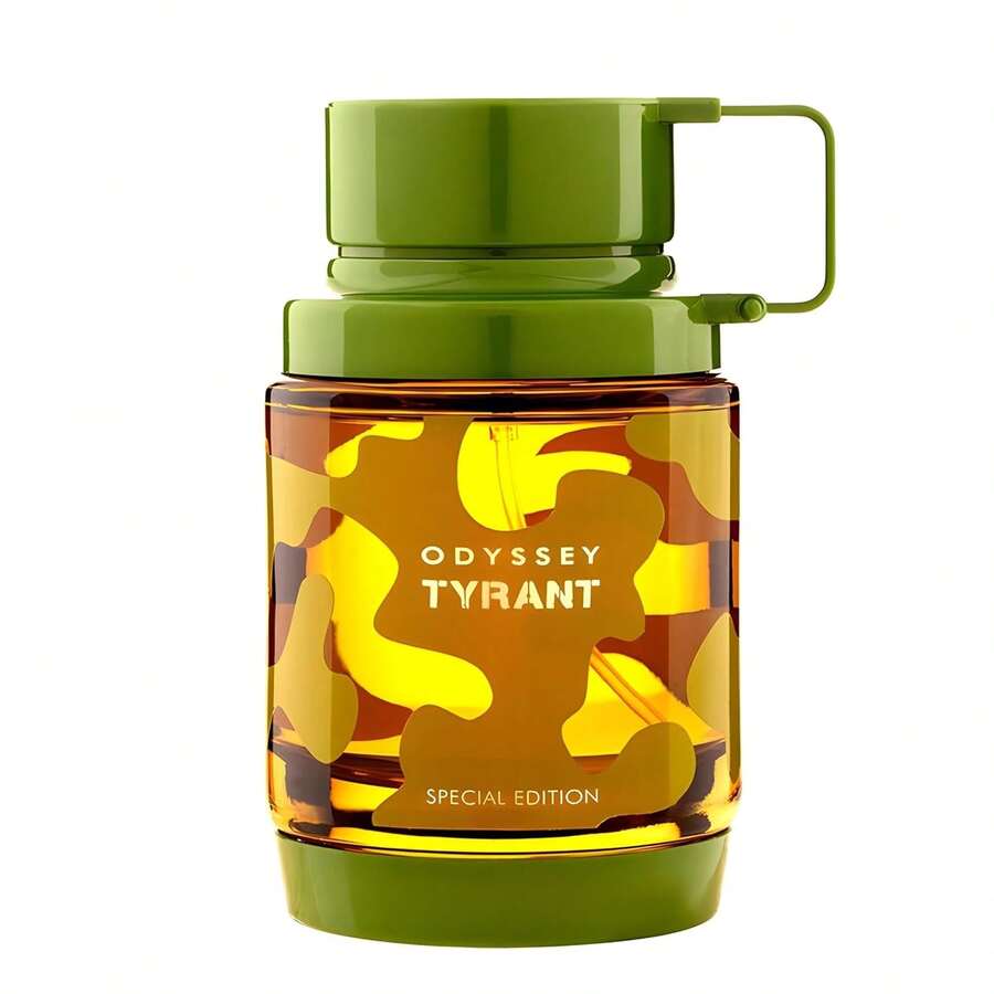 Armaf Odyssey Tyrant Special Edition Eau De Parfum For Men 100ml (3.4oz) – Tropical Fruity Woody Perfume, Fresh Exotic Fragrance, Long Lasting Luxury Cologne, Perfect For Daily Wear & Gift - Odyssey Tyrant - 查看 1