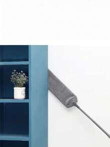 这款多功能清洁器配有可伸缩手柄和可水洗的超细纤维刷头，适用于清洁地板、家具和难以触及的区域。 - 彩色 - 查看 4