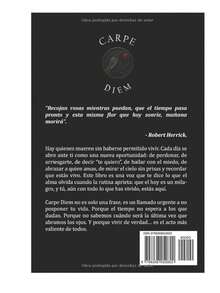 Libro "CARPE DIEM" (Román Krznaric, filosofía, búsqueda de identidad, libertad y rebeldía, crecimiento personal y madurez) - Libro único - Ver 3