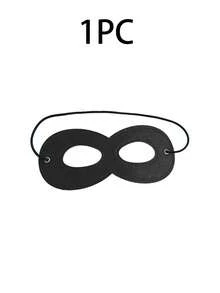 1pc Super Hero Cape And Mask Set, Role Play Cape Set Includes 1 Cape And 1 Mask, Adult Men Women Super Hero Costume, Halloween Party Favor, School Spirit Day Team Gift, Party Supplies Set - Multicolor - View 15