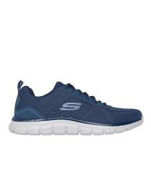 Skechers Men Casual Athletic Shoes - Blue - View 1