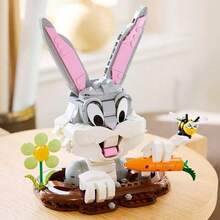 LEGO Holiday Series 40920 Bugs Bunny Boys And Girls Educational Building Block Toy Birthday Gift - 40920 - View 5