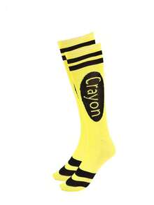 4 Pairs/8 Pairs Colorful Striped Ankle Socks, Fashionable, Innovative, Skin,Friendly, Soft & Tight,Fitting, Suitable For Women, Cozy Socks - 紅色 - 查看 12