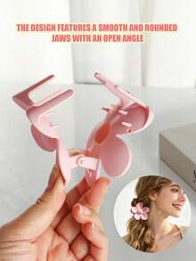 4/5/7/10pcs/Set Hair Styling Tool Kit, Includes Hair Brush, Comb, Bangs Brush, Hair Clips, Spray Bottle, Shampoo Brush, Suitable For Salon And Home Use - Multicolor - View 6