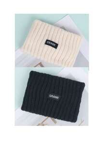 4/3/2/1pc Knitted Headband, New Fashion Headwrap, Warm Fleece Headband, Sports Headband Suitable For Party, Casual, Outdoor, Skiing, Gift For Parents, Friends, Couples, Holiday Gift Workout Hair Band Running Hair Accessories Yoga Head Scarf Sport Sweatband - Multicolor - View 8