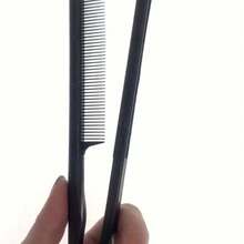 1pc V-Shaped Straightening Comb, Suitable For Home And Salon Hair Styling, Foldable And Easy-To-Use, Used For Volumizing And Straightening Hair Brush, Hair Brush, Comb, Hair Tools, Hair Products And Accessories For Barber Salon Beauty Travel Essentials,Back To School,Travel Holiday Essentials,Hair Accessories For Women - 彩色 - 查看 4