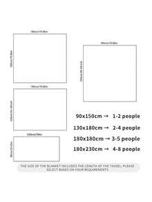 1 件 Ins 风格野餐毯、沙滩毯、柔软可折叠户外垫、春夏季非常适合草地露营和派对、露营野餐布、波西米亚地毯、适合户外和家庭使用、户外野餐、防风斗篷、桌布、户外装饰、女朋友礼物