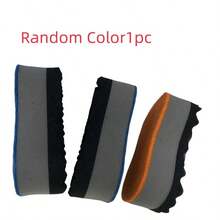 Large Wavy Car Wash Sponge, High Density Car Cleaning Supplies, Extra Large Sponge Block - Cleaning Brush - View 6