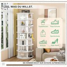 Shoe Racks - Type a - View 8