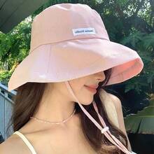 Women Bucket Hat - Grey - View 10