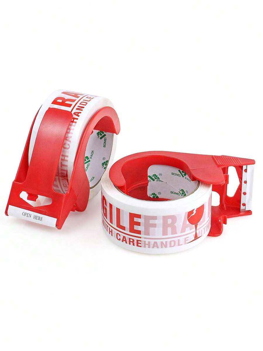 Wrapping & Packaging - Orange - Voir 1