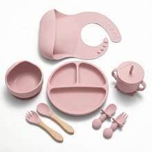 Solid Feeding - Pink - View 7