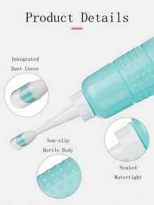 Chai xịt vệ sinh vùng kín cầm tay 350ml/500ml, chai xịt vệ sinh cá nhân mini cầm tay, chai xịt vệ sinh di động, chai xịt vệ sinh du lịch, chai xịt cong 500ml có chức năng xả bồn cầu, chăm sóc vệ sinh cá nhân, có chức năng xịt làm dịu, thích hợp sử dụng sau sinh, sản phẩm vệ sinh dành cho cả nam và nữ. - Nhiều màu - Xem 5