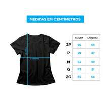 Camiseta Feminina Hurt Your Feelings Studio Geek Casual Mescla Cinza - Cinza - Visão 3