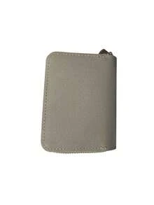 Women's Business Card Holder Wallet/Black/Pink/Blue/Red, Bank Card/ID Card/Card Slot, Card Wallet Case - Multicolor - View 25