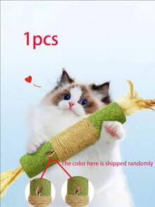 1 Pack Cat Cat Toys, Cat Sticks, Indoor Cat Toys, Cat Chew Toys, Kitten & Cat Treats, Cat Dental Chew Toys - Multicolor - View 13