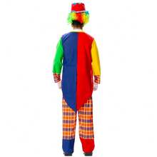 Trang phục biểu diễn Joker trong rạp xiếc, sự kiện hóa trang nhân vật Joker dành cho người lớn, nam và nữ, cùng kiểu trang điểm, trang phục dự tiệc hóa trang Joker. - Nhiều màu - Xem 4