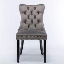 Sillas de comedor - Gris - Ver 11