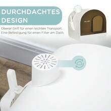 Cat Litter Box - one-size - View 6