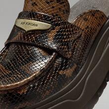 Women's WMNS AIR JORDAN MULE SE Slide Sandals IB1497-200 - Brown - View 5