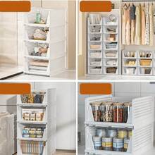 Open Storage Bins - [4 Pieces] - View 8