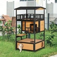 Pet House - one-size - View 1