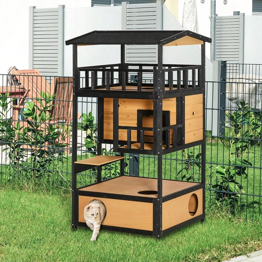Pet House - one-size - View 1