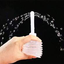 Reusable Perineal Irrigation Device, Female Intimate Care Cleansing, Portable Bidet Washing Tool - Multicolor - View 10