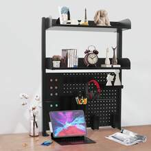 HaroldDol Librerie - nero - Visualizzare 5