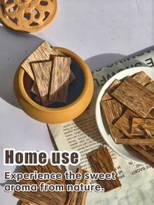 5/10克，沉香，沉香片，切片沉香，优质香薰原料，高油沉香，扩散力强，天然沉香，无添加剂，香气优雅浓郁，持久留香，舒缓身心，助眠，适用于室内香薰、招待客人、冥想、品茶、瑜伽、疗愈、阅读，也可作为礼物赠送亲友。 - 高油沉香片 - 查看 7