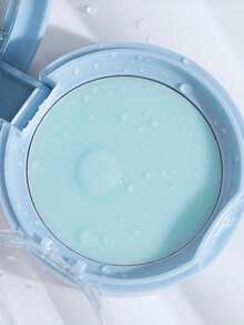 ETUDE 8g Oil Blotting Powder, Oil Control, Pore Covering, Creates Smooth Matte Skin, Unique Jelly Powder Texture, Cooling Bouncy Feel, No Powdery Residue, Natural Sheer Coverage, Lightweight Easy Application, Suitable For All Skin Types, Korean Makeup - Bột thạch - Xem 2