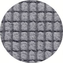 Ein elastischer Sofabezug aus einem Stück, weich, langlebig, rutschfest, passend für Sofas mit 1 bis 4 Sitzplätzen, maschinenwaschbar, kratzfest und dient als moderne Dekoration für Wohnzimmer, Schlafzimmer und Büro. - [Dunkelgrau] - Übersicht 6