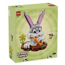 LEGO Holiday Series 40920 Bugs Bunny Boys And Girls Educational Building Block Toy Birthday Gift - 40920 - View 1