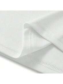 Novelty Robot Robloxs Woman Face Game Tshirt Unisex Round Neck Short Sleeve Clothing Cotton Summer Top Tee - 白色 4 - 查看 6