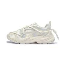 Puma RS男女通用休闲低帮运动鞋 40666901 - 米色 - 查看 1