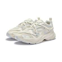 Puma RS男女通用休闲低帮运动鞋 40666901 - 米色 - 查看 5