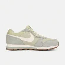 Nike 耐克女款 WMNS MD RUNNER 2 休闲运动鞋，低帮 749869-306 - 橄欖綠 - 查看 2