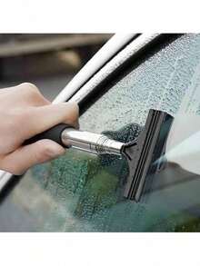 Car Rearview Mirror Wiper Telescopic Multi-Function Wiper Telescopic Car Window Cleaning Brush Glass Cleaning Brush Wiper - Chổi lau chùi - Xem 10